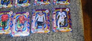 Lote Panini Adrenalyn XL Limited Edition Cards