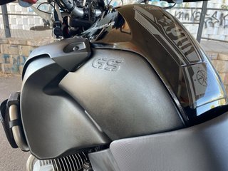 BMW R1200GS Adventure Negra