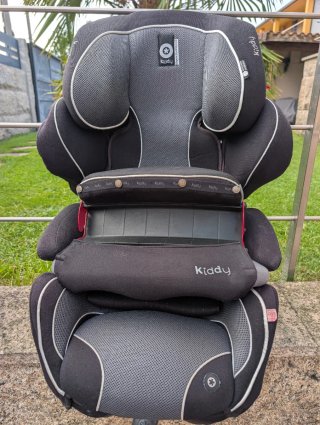 Silla Coche Kiddy Guardianfix Pro 2