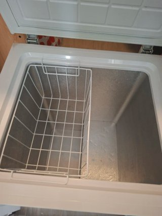 Congelador Hisense poco uso