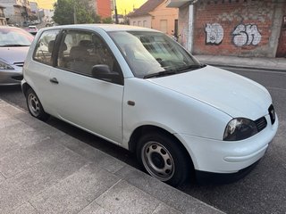 SEAT Arosa 2001