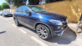 Mercedes-Benz  GLE 2016