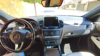 Mercedes-Benz  GLE 2016