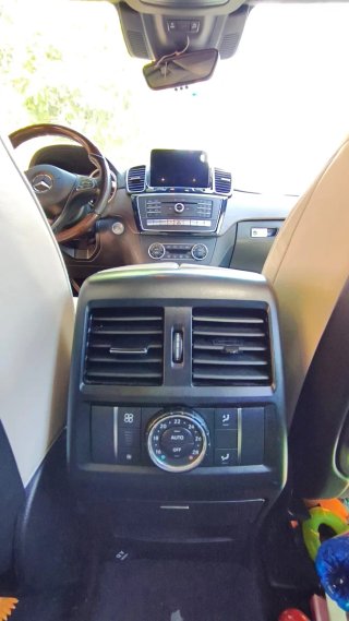 Mercedes-Benz  GLE 2016