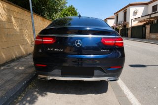 Mercedes-Benz  GLE 2016