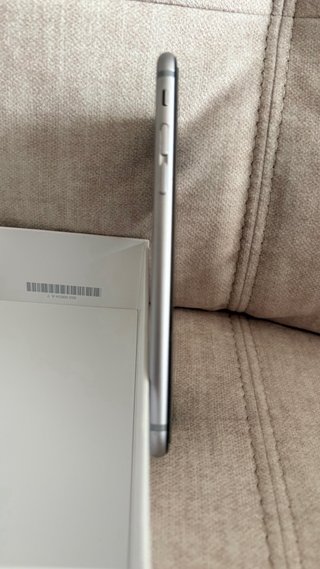 iPhone 6S 64GB Plata (Salud batería 100%)