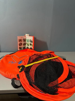 Porterías de fútbol plegables