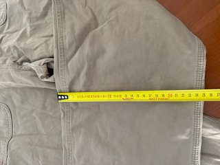 Pantalones Carhartt Beige Medidas en las totos