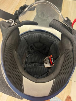 Casco CGM Sport Configuration 6.0 Azul Marino