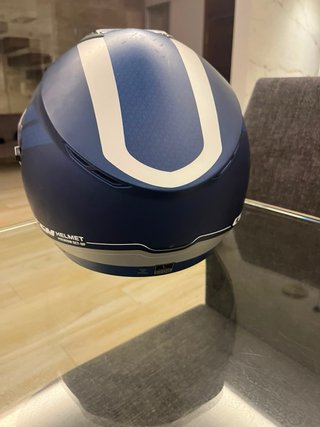 Casco CGM Sport Configuration 6.0 Azul Marino
