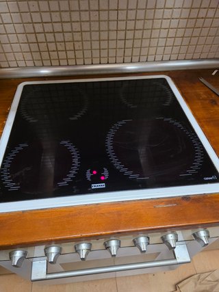Horno y vitrocerámica