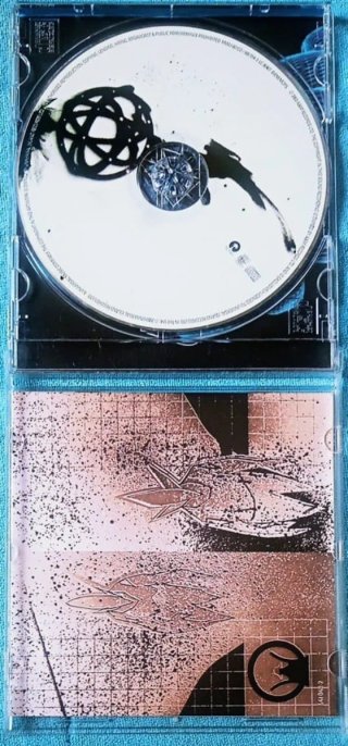 UNKLE PSYENCE FICTION cd