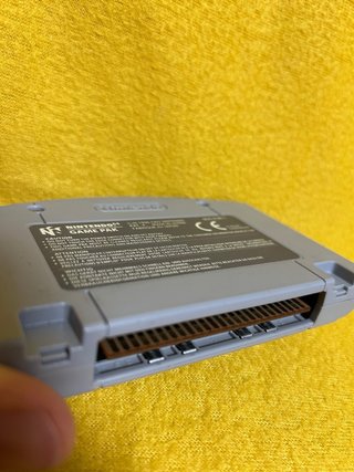 Zelda Ocarina of Time N64 Cartucho