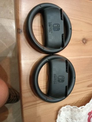 Volante per Nintendo Switch