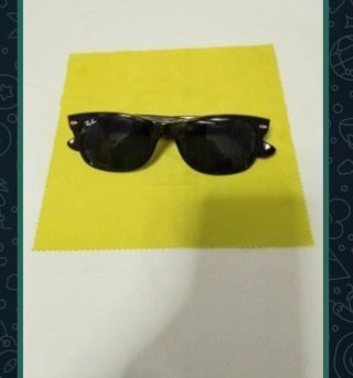 Gafas de sol Ray-Ban Tortoise.