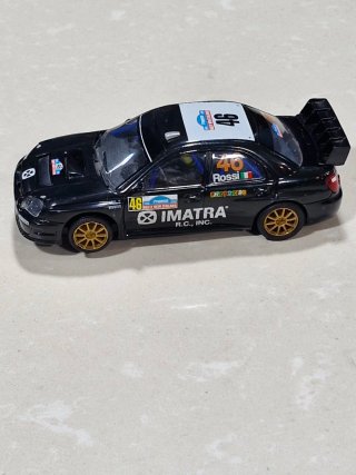 Scalextric Subaru Impreza WRC 46