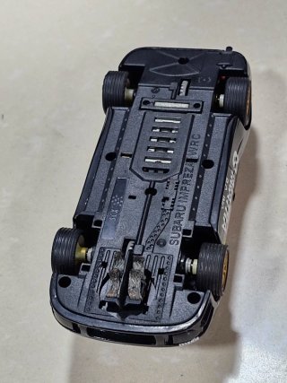 Scalextric Subaru Impreza WRC 46