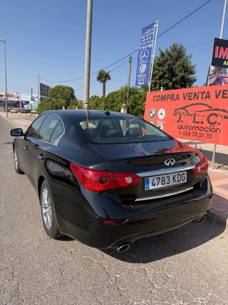 Infiniti Q50 2018