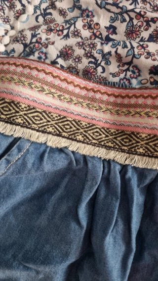 Lote 2 shorts 11/12 años