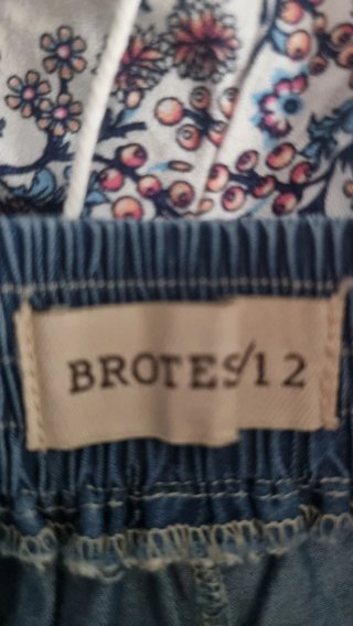 Lote 2 shorts 11/12 años