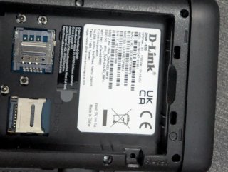 Router D-Link DWR-933 4G+ LTE Cat6 300 001899