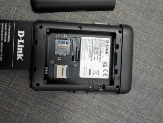 Router D-Link DWR-933 4G+ LTE Cat6 300 001899