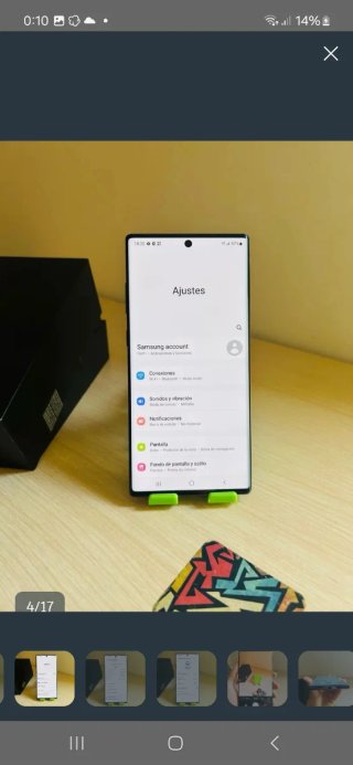 Samsung Note 10