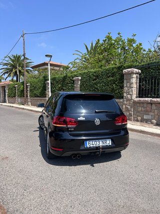VW Golf GTD 170cv (2012) - Con 2 unicos dueños !!