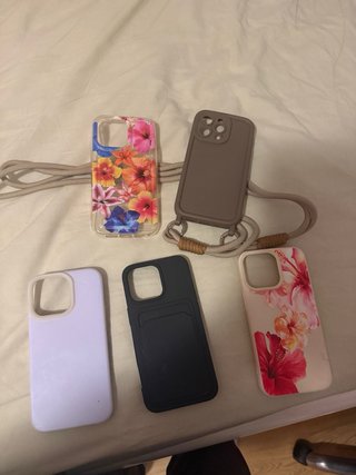 Fundas iPhone 13 Pro todas las fundas en pack