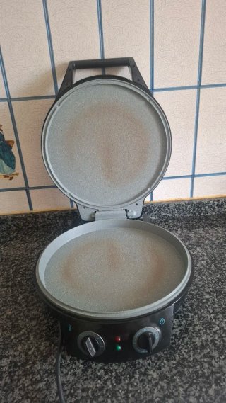Cecotec Fun Pizza & Co Maker 1800W