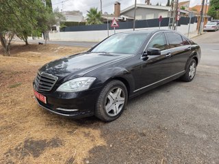 Mercedes-Benz Clase S 2011