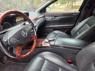Mercedes-Benz Clase S 2011