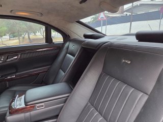 Mercedes-Benz Clase S 2011