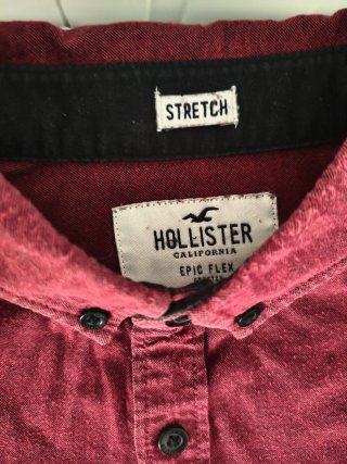 Camicia Hollister uomo
