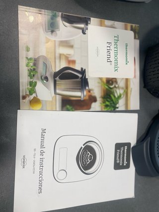 Thermomix Friend compatible TM6 y TM5