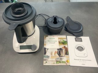 Thermomix Friend compatible TM6 y TM5