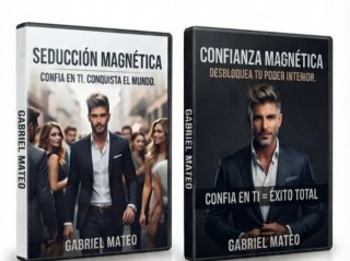 Audio Subliminal Confianza y Seducción Natural MP3