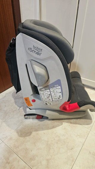 Silla de coche Britax Römer