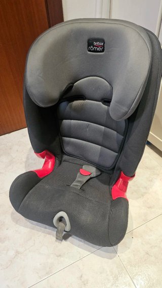 Silla de coche Britax Römer