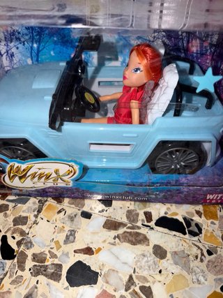 Lotto Winx Bambole e Accessori