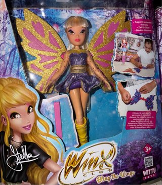Lotto Winx Bambole e Accessori