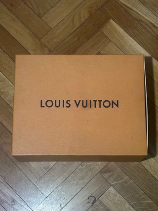 Deportivas LOUIS VUITTON Originales