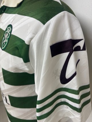 Camisola Sporting CP 1997/98 Adidas