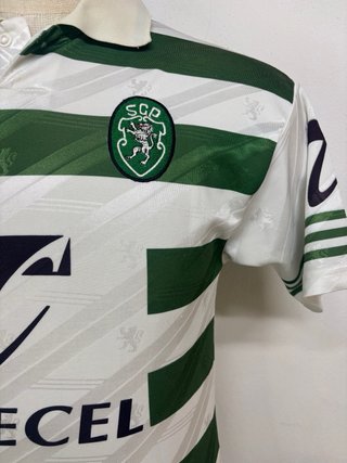 Camisola Sporting CP 1997/98 Adidas