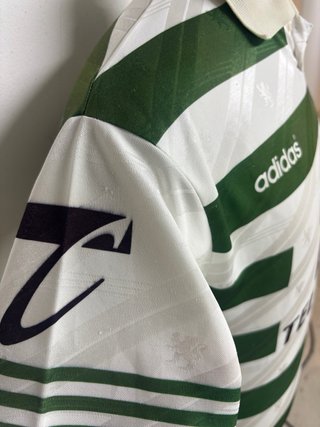 Camisola Sporting CP 1997/98 Adidas