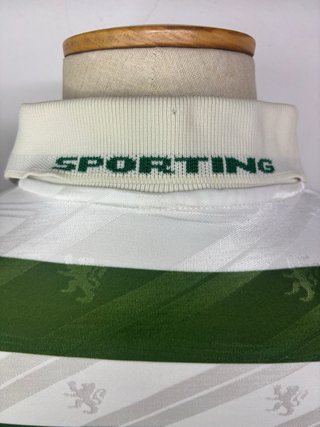 Camisola Sporting CP 1997/98 Adidas