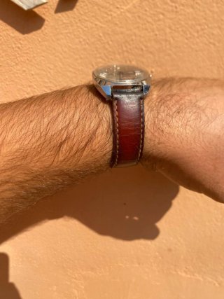 Reloj Rubens Prima de Luxe