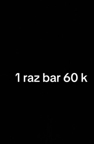 1 barra de 60k