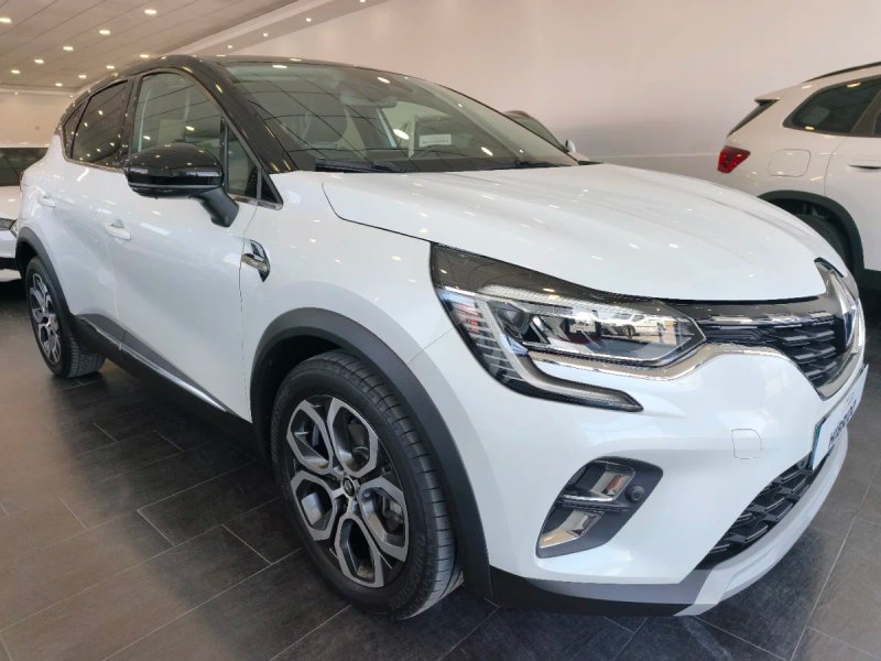 Renault Captur E-TECH PLUG-IN HYBRID Zen 2021