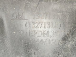 PASO RUEDA DELANTERO DERECHO OPEL ASTRA J BERLINA